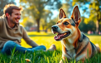 Zakaj je tvoj pes srečnejši, ko se z njim pogovarjaš?