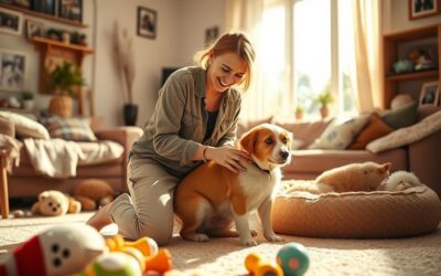 CriskyDog spletni časopis 16 Največje darilo, ki mu ga lahko daš: svojo skrb