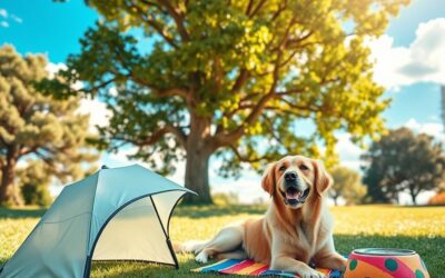 CriskyDog spletni časopis 19 Poletna zaščita psa pred soncem – Vse, kar moraš vedeti o tem!