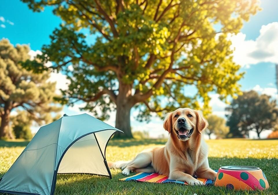 Poletna zaščita psa pred soncem – Vse, kar moraš vedeti o tem!