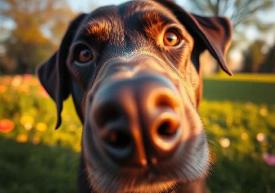 Za pogledom tvojega psa se skriva več, kot si misliš