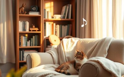 Mačji blog 21 Pomirjujoča glasba za mačke – Vse, kar moraš vedeti o tem!
