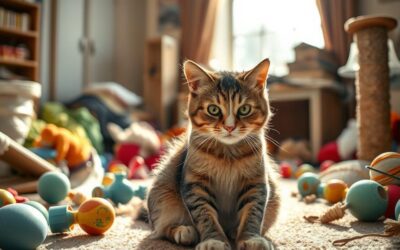 Mačji blog 17 Posledice gibalno revnega življenjskega sloga mačke – Vse, kar moraš vedeti o tem!