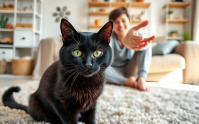 Posvojitev črne mačke – zakaj prav zdaj?