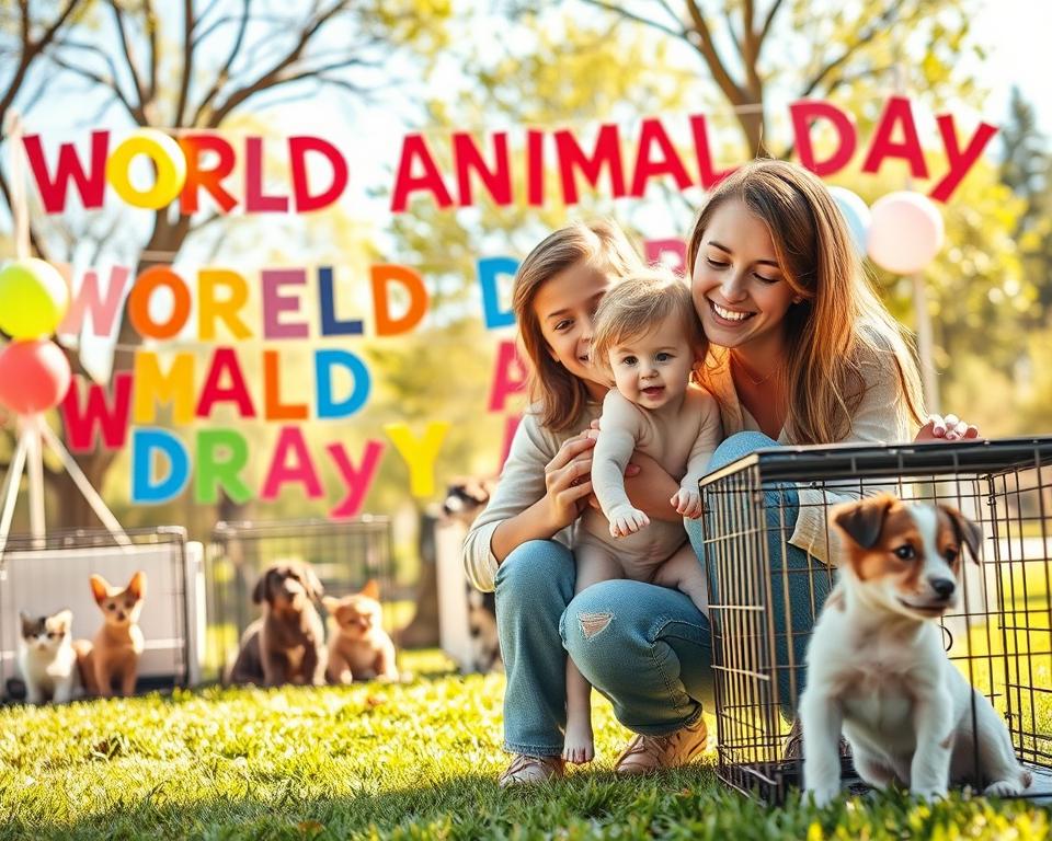 posvojitev mačke med prazniki