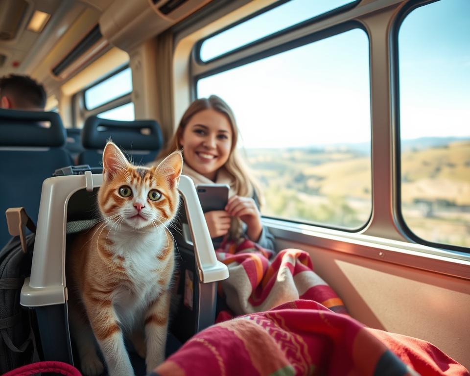 potovanje-z-macko-z-avtobusom potovanje z mačko z avtobusom