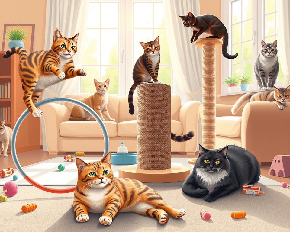 potreba-macke-po-gibanju-glede-na-pasmo potreba mačke po gibanju glede na pasmo