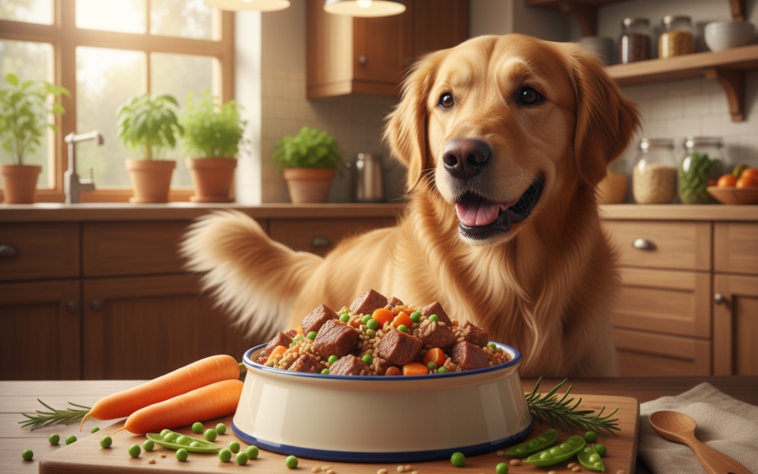 Zakaj je pomembno, da pes vedno prejema isto kakovostno hrano?