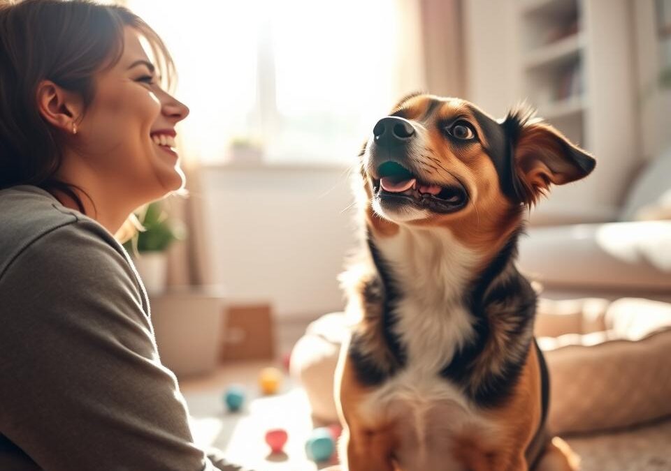 Tvoja pozornost je središče njegovega sveta