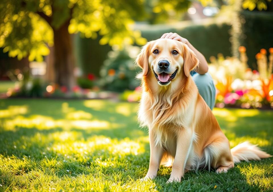 Zdravje tvojega psa je največja potrditev