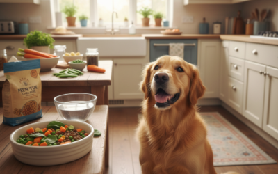 CriskyDog spletni časopis 16 Osnove pravilnega hranjenja – kar mora vedeti vsak skrbnik