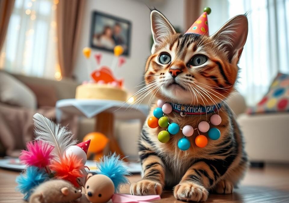 International Cat Day – kako praznovati s stilom?