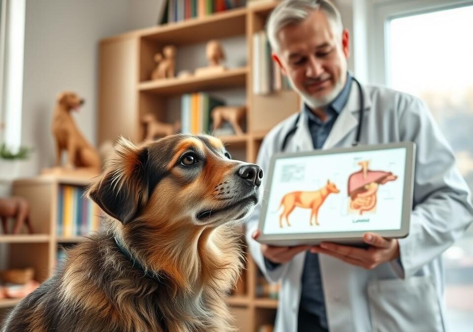 Prebavljivost jagnjetine pri psih – kaj pravijo veterinarji?