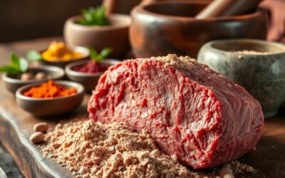 Govedina v obliki mesne moke – kaj to pomeni in zakaj je to boljša rešitev?