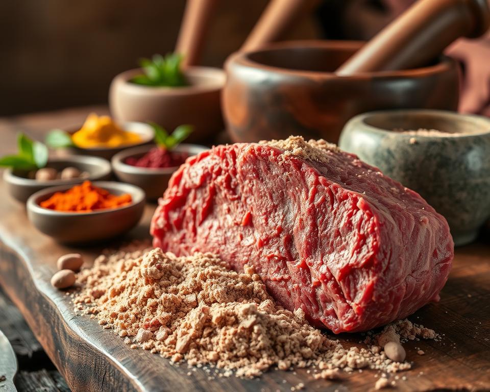 prednosti goveje mesne moke