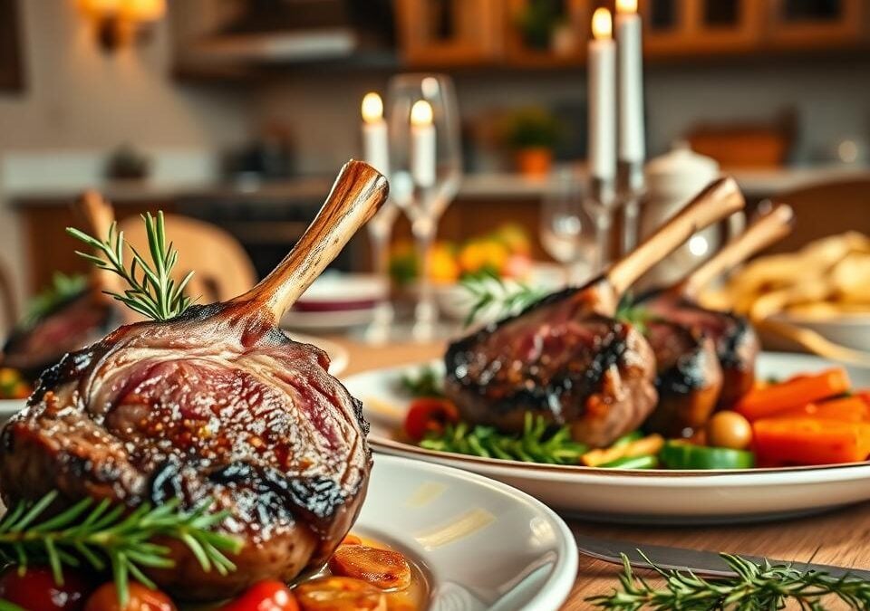 Zakaj vse več ljudi prehaja s piščanca na jagnjetino?