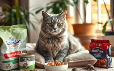 Mačji blog 18 Prehranske potrebe starejših mačk – Vse, kar moraš vedeti o tem!