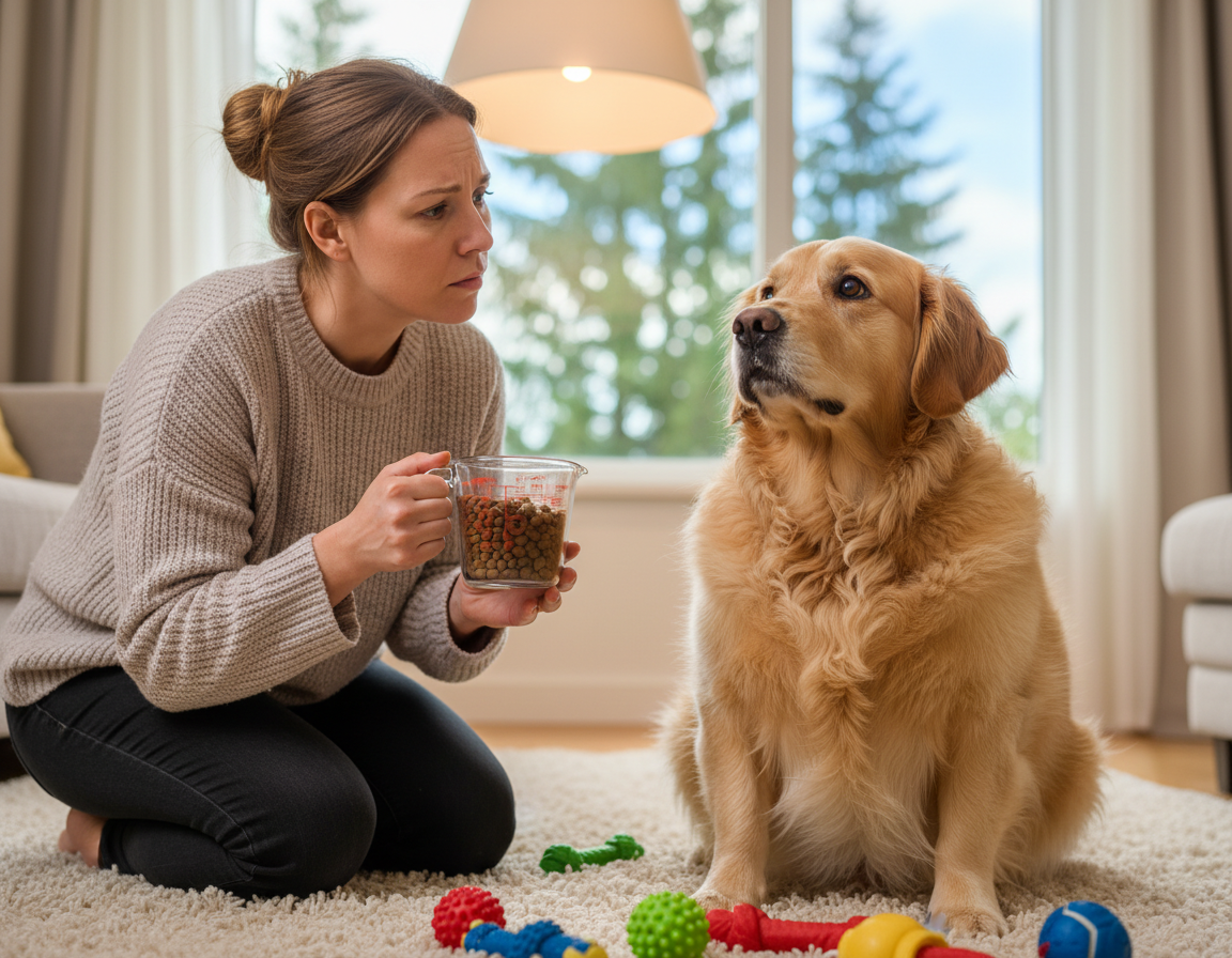 Prekomerno hranjenje predstavlja tveganje – ugotovi, kolikšna je idealna količina