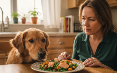 Po mnenju skrbnikov: Jasper je bil rešitev za stalno bruhanje