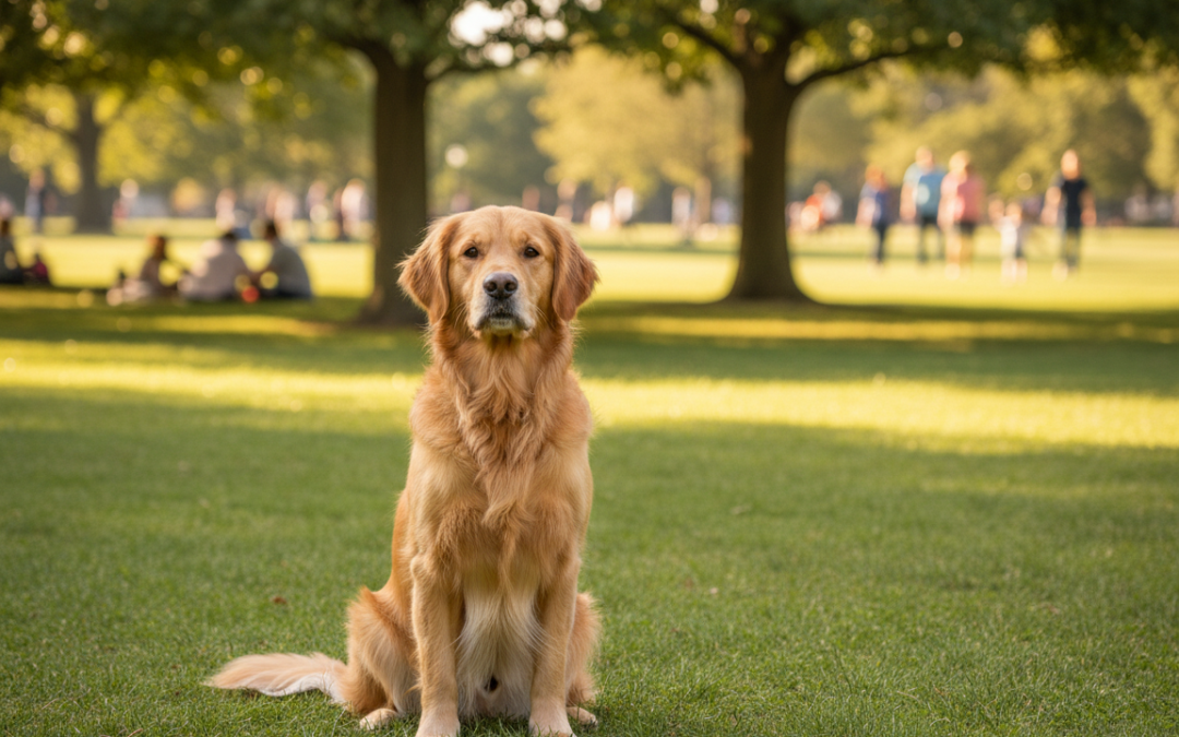 Stabilnost je pomembna tudi za pse – kaj lahko storiš?