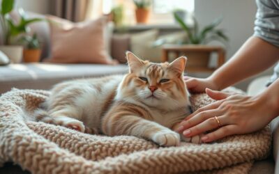 Mačji blog 23 Preprečevanje bolezni pri starejših mačkah – Vse, kar moraš vedeti o tem!