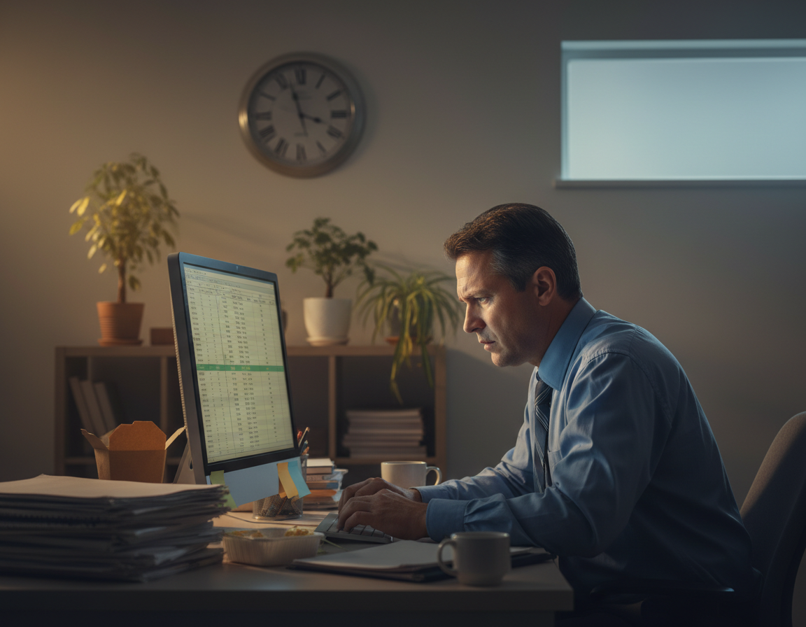 Dolgotrajen stres lahko povzroča bolezni – spoznaj, kako ga preprečiti