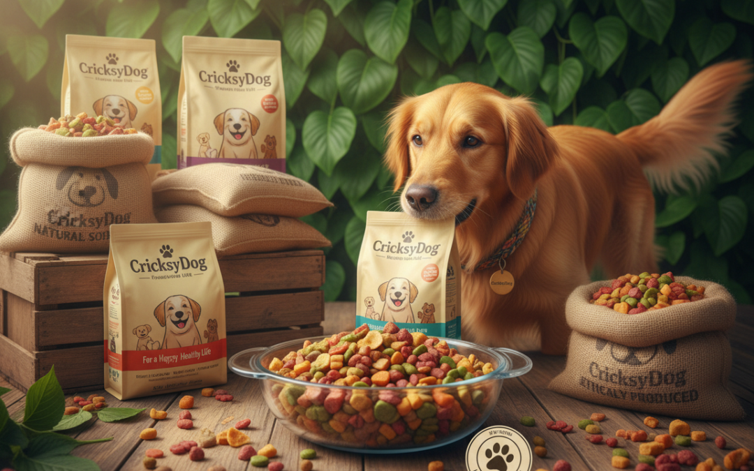 Nakup pri CricksyDog ni le izdelek, temveč tudi jasno stališče