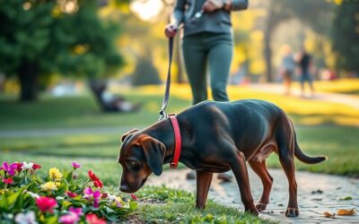 CriskyDog spletni časopis 23 Prilagajanje psa novemu okolju – Vse, kar moraš vedeti o tem!