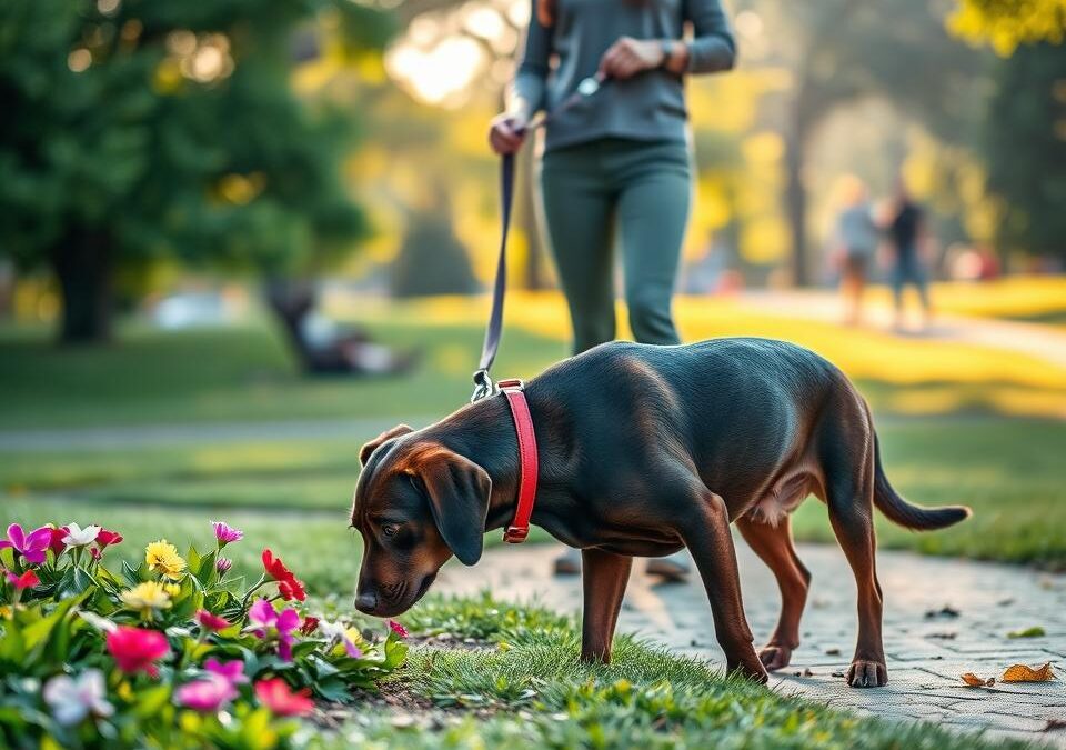 Prilagajanje psa novemu okolju – Vse, kar moraš vedeti o tem!