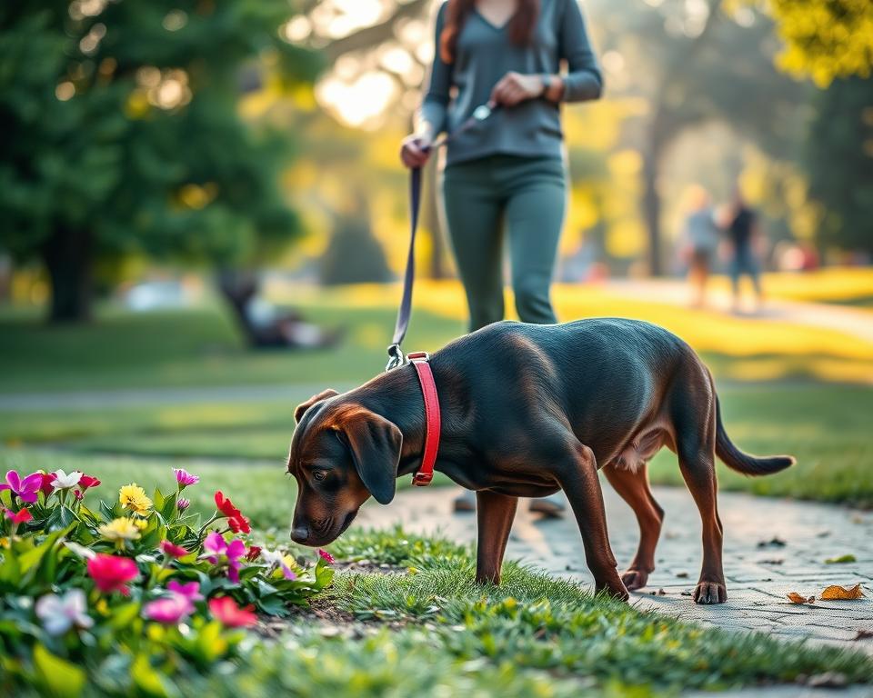 prilagajanje psa novemu okolju