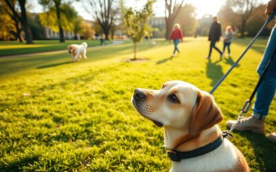 CriskyDog spletni časopis 19 Prilagajanje psa novim situacijam – Vse, kar moraš vedeti o tem!