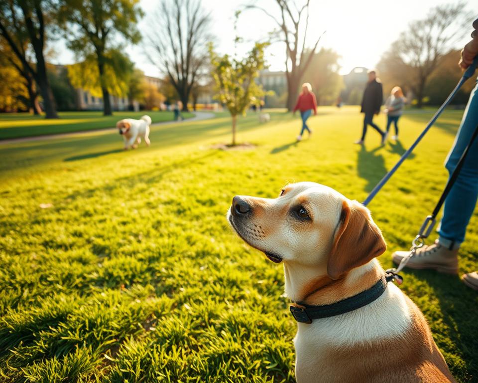 prilagajanje psa novim situacijam