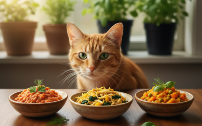 Okusi mačje hrane – kateri so najbolj priljubljeni pri občutljivih mačkah?