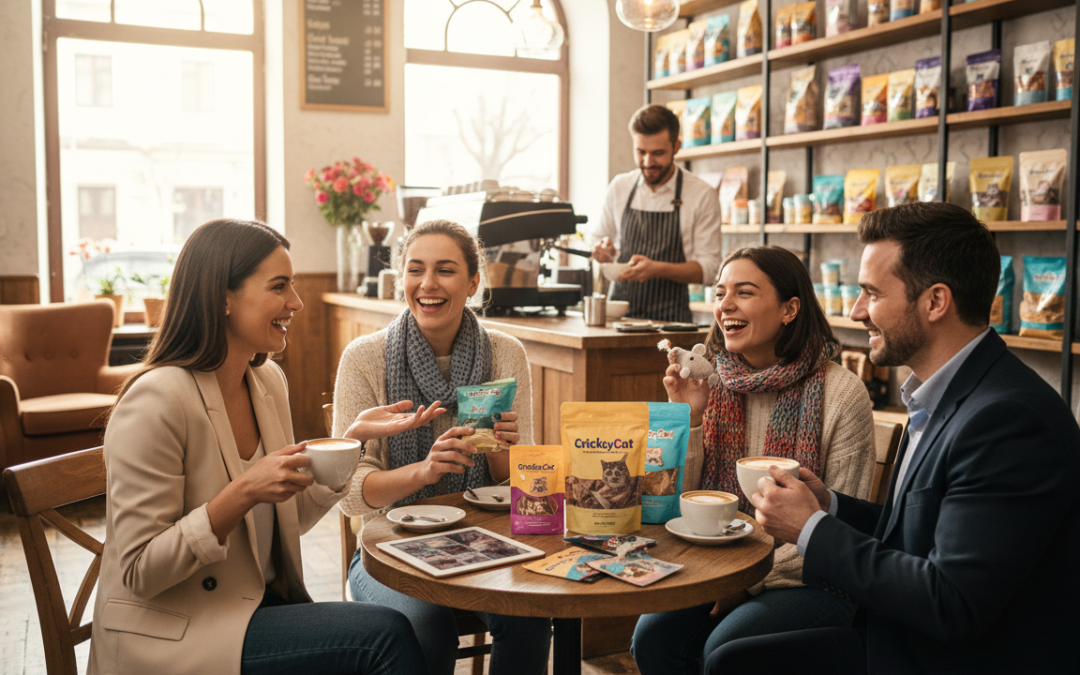 Zakaj zvesti kupci priporočajo CricksyCat?