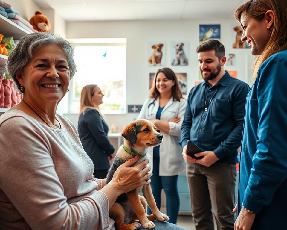 priznanje skrbi za živali