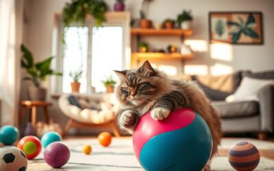 Mačji blog 19 Program gibanja za prekomerno težko mačko – Vse, kar moraš vedeti o tem!