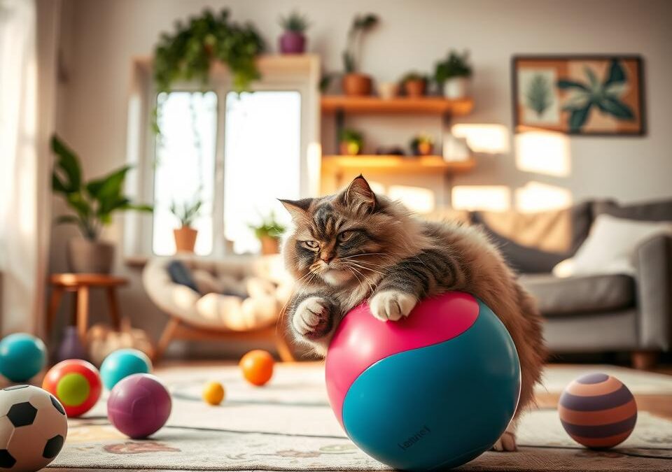 Program gibanja za prekomerno težko mačko – Vse, kar moraš vedeti o tem!