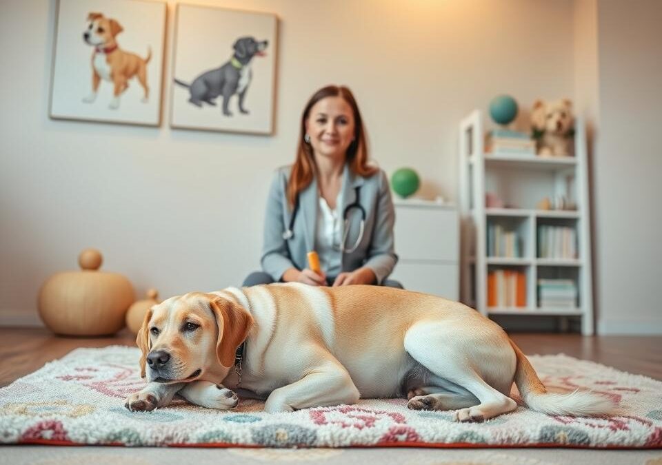 Programi za obvladovanje stresa pri psih – Vse, kar moraš vedeti o tem!