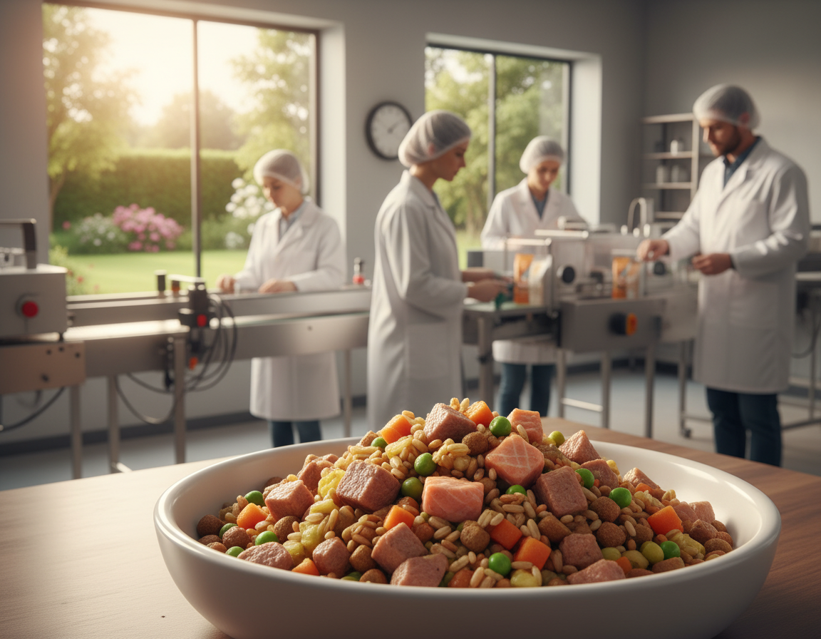 proizvodnja CricksyCat vs industrijska metoda