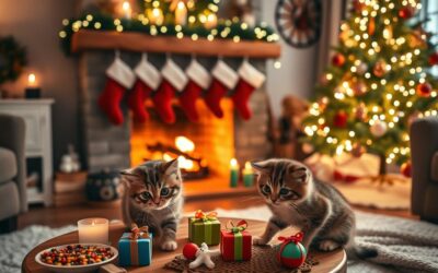 39 nasvetov za oskrbo psov: najboljši vodnik za lastnike hišnih ljubljenčkov 5 Prvi Miklavž tvoje mačke – kako ga narediti nepozabnega?