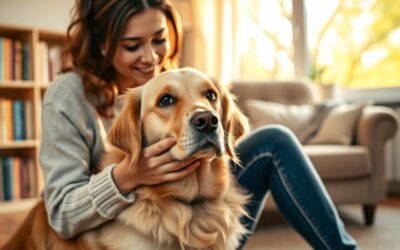 CriskyDog spletni časopis 23 Psi za čustveno podporo – Vse, kar moraš vedeti o tem!