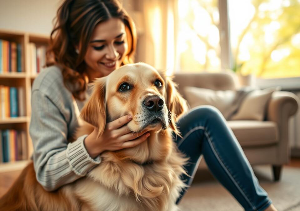 Psi za čustveno podporo – Vse, kar moraš vedeti o tem!