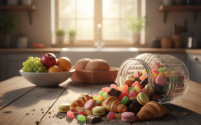 CriskyDog spletni časopis 20 Zakaj je preveč priboljškov škodljivo?