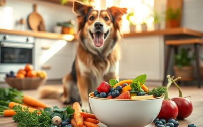 CriskyDog spletni časopis 21 Razstrupljevalna dieta za pse – Vse, kar moraš vedeti o tem!