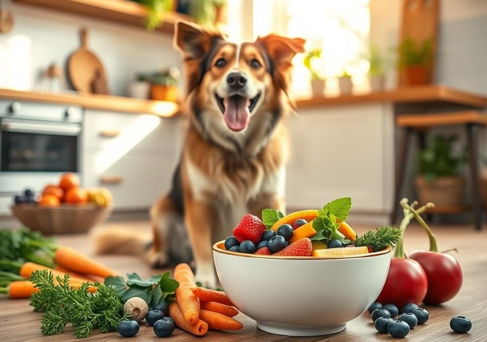 Razstrupljevalna dieta za pse – Vse, kar moraš vedeti o tem!