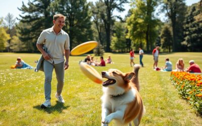 CriskyDog spletni časopis 21 Rekreativne dejavnosti s psom – Vse, kar moraš vedeti o tem!