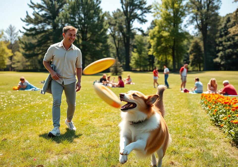 Rekreativne dejavnosti s psom – Vse, kar moraš vedeti o tem!