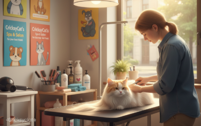 Težave z dlako so izginile – kaj je prinesel CricksyCat?