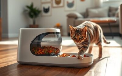Mačji blog 24 Samodejni napajalniki za mačke – Vse, kar moraš vedeti o tem!
