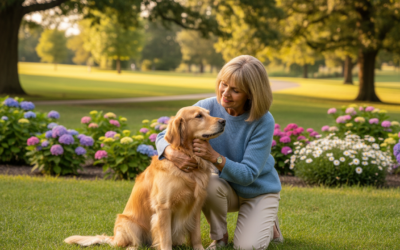 V očeh tvojega psa si vesolje – kakšen zgled mu daješ?